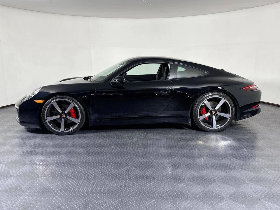2017 Porsche 991 Carrera - Image 2 of 5