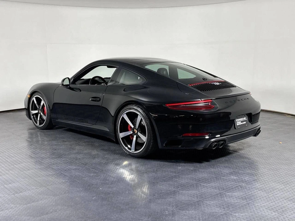 2017 Porsche 991 Carrera - Image 3 of 5