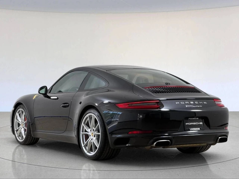 2017 Porsche 991 Carrera - Image 3 of 5