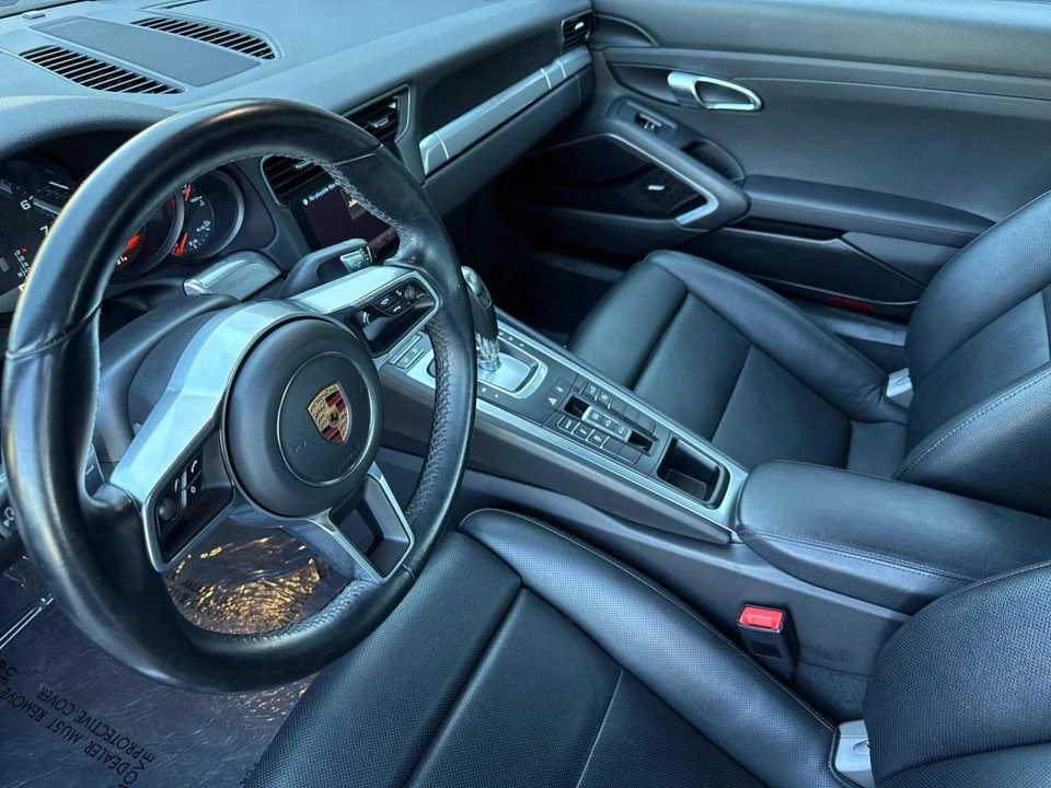 2017 Porsche 991 Carrera - Image 4 of 5