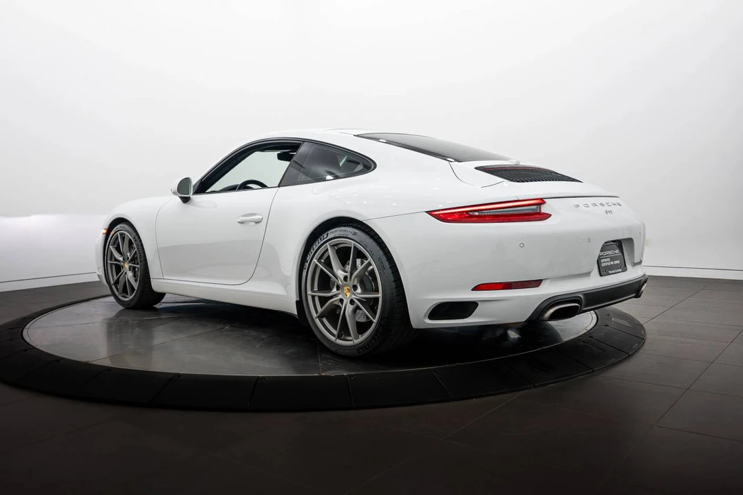 2017 Porsche 991 Carrera - Image 3 of 5