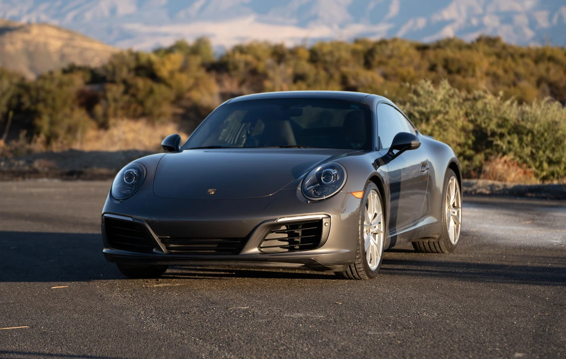 2017 Porsche 991 Carrera - Image 6 of 31