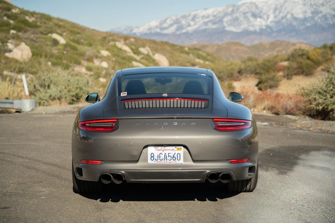 2017 Porsche 991 Carrera - Image 20 of 31