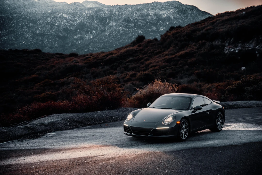 2017 Porsche 991 Carrera - Image 11 of 31