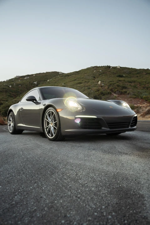 2017 Porsche 991 Carrera - Image 4 of 31