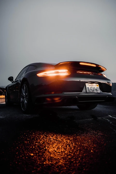 2017 Porsche 991 Carrera - Image 19 of 31