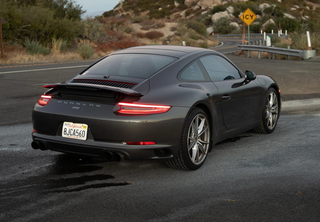 2017 Porsche 991 Carrera - Image 22 of 31