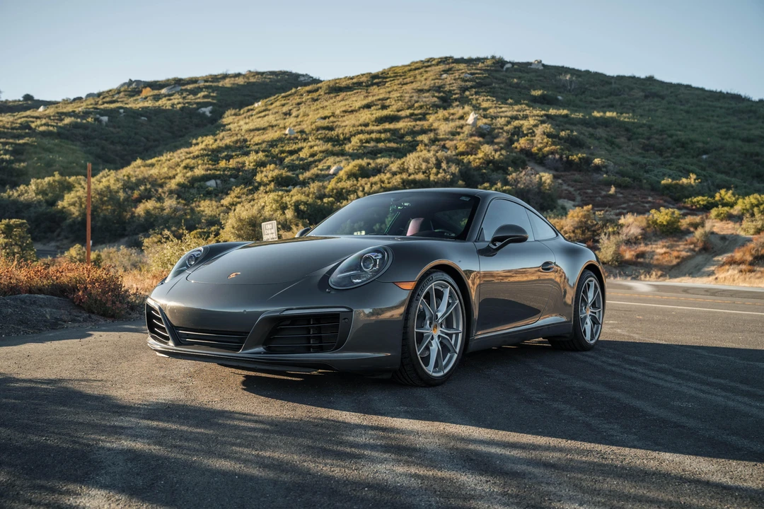 2017 Porsche 991 Carrera - Image 7 of 31