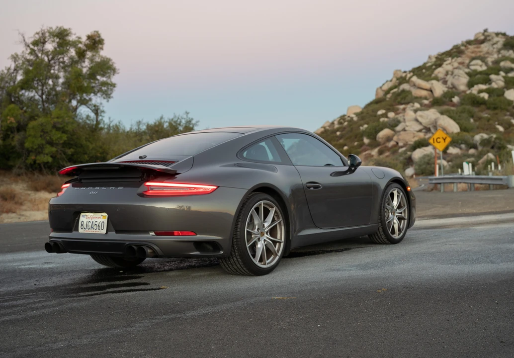 2017 Porsche 991 Carrera - Image 3 of 31