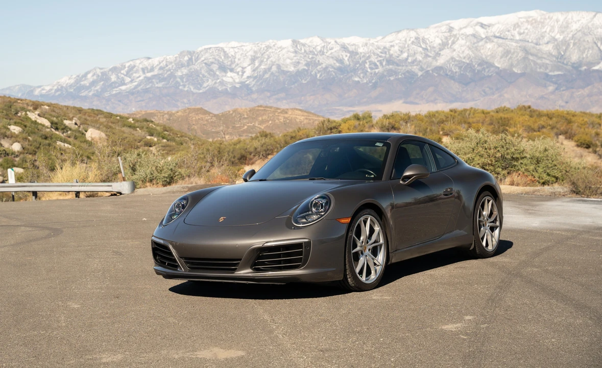 2017 Porsche 991 Carrera - Image 12 of 31