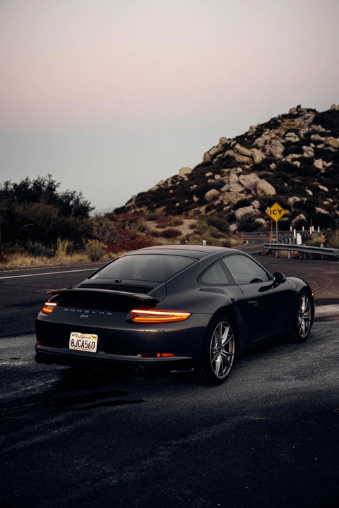 2017 Porsche 991 Carrera - Image 21 of 31