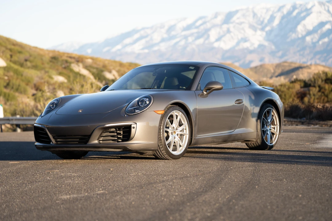 2017 Porsche 991 Carrera - Image 13 of 31