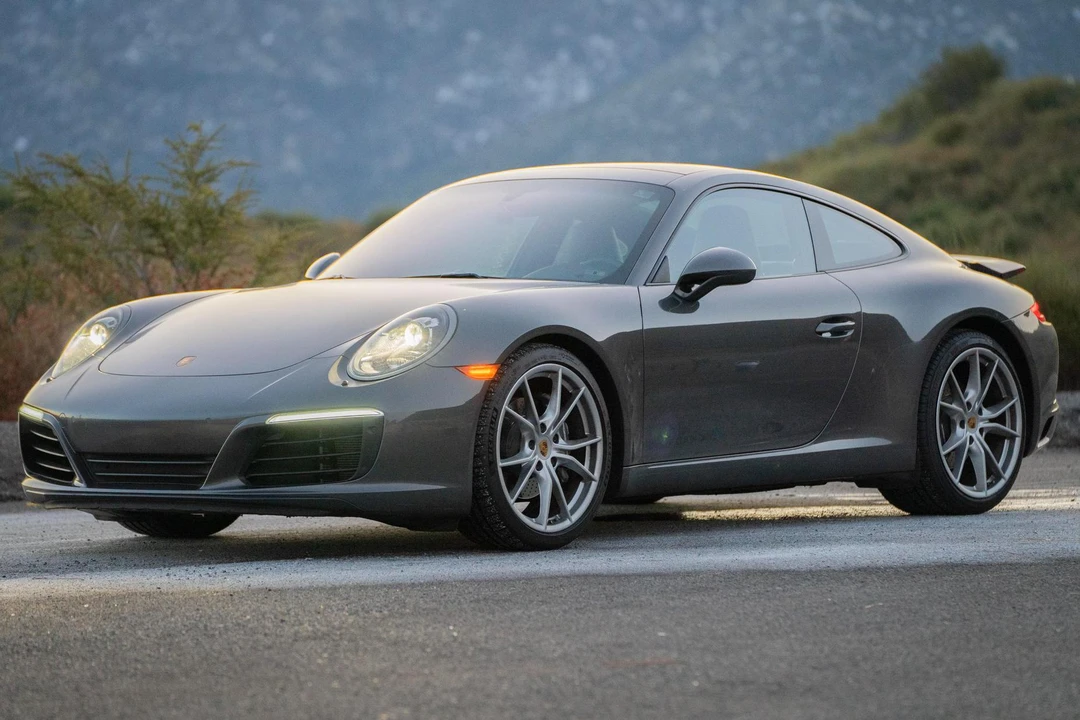 2017 Porsche 991 Carrera - Image 8 of 31