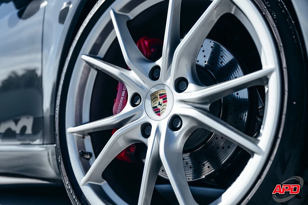 2017 Porsche 991 Carrera - Image 4 of 12