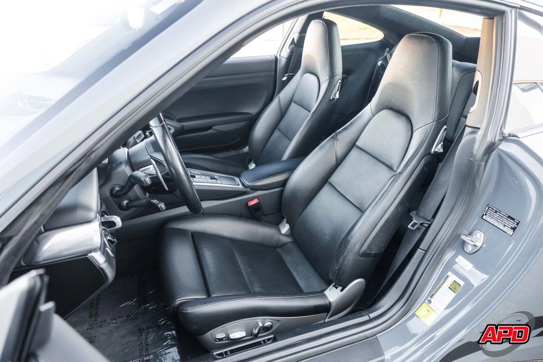 2017 Porsche 991 Carrera - Image 5 of 12