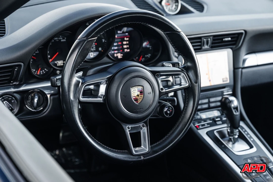 2017 Porsche 991 Carrera - Image 6 of 12