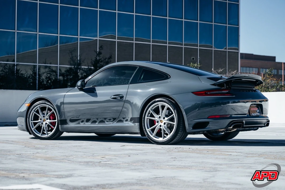 2017 Porsche 991 Carrera - Image 3 of 12