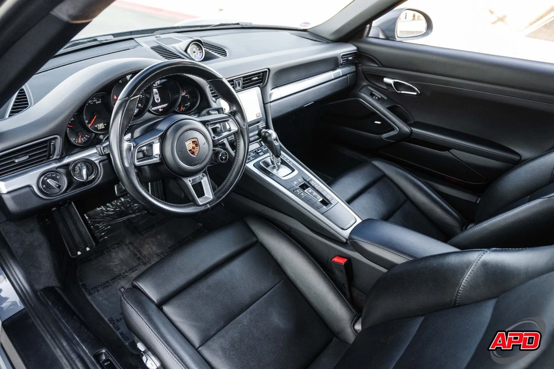 2017 Porsche 991 Carrera - Image 2 of 12