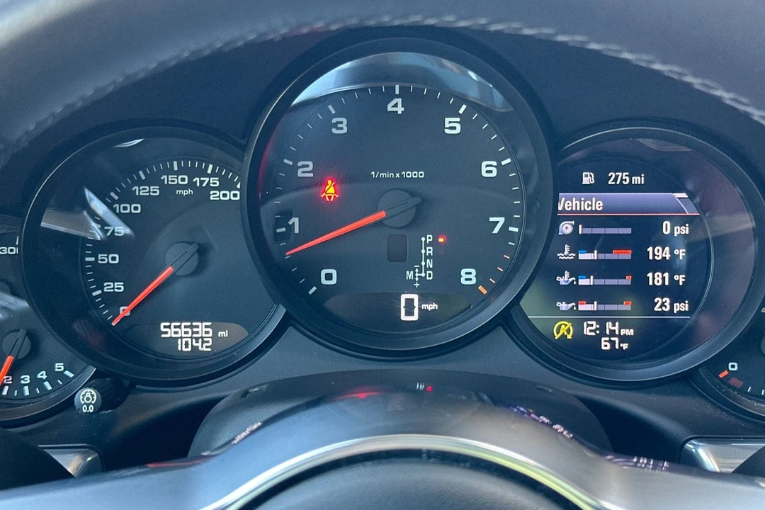 2017 Porsche 991 Carrera - Image 31 of 31