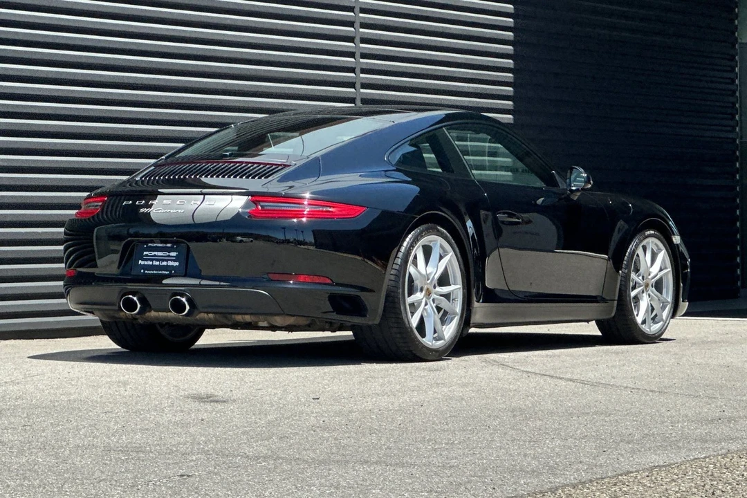 2017 Porsche 991 Carrera - Image 8 of 31