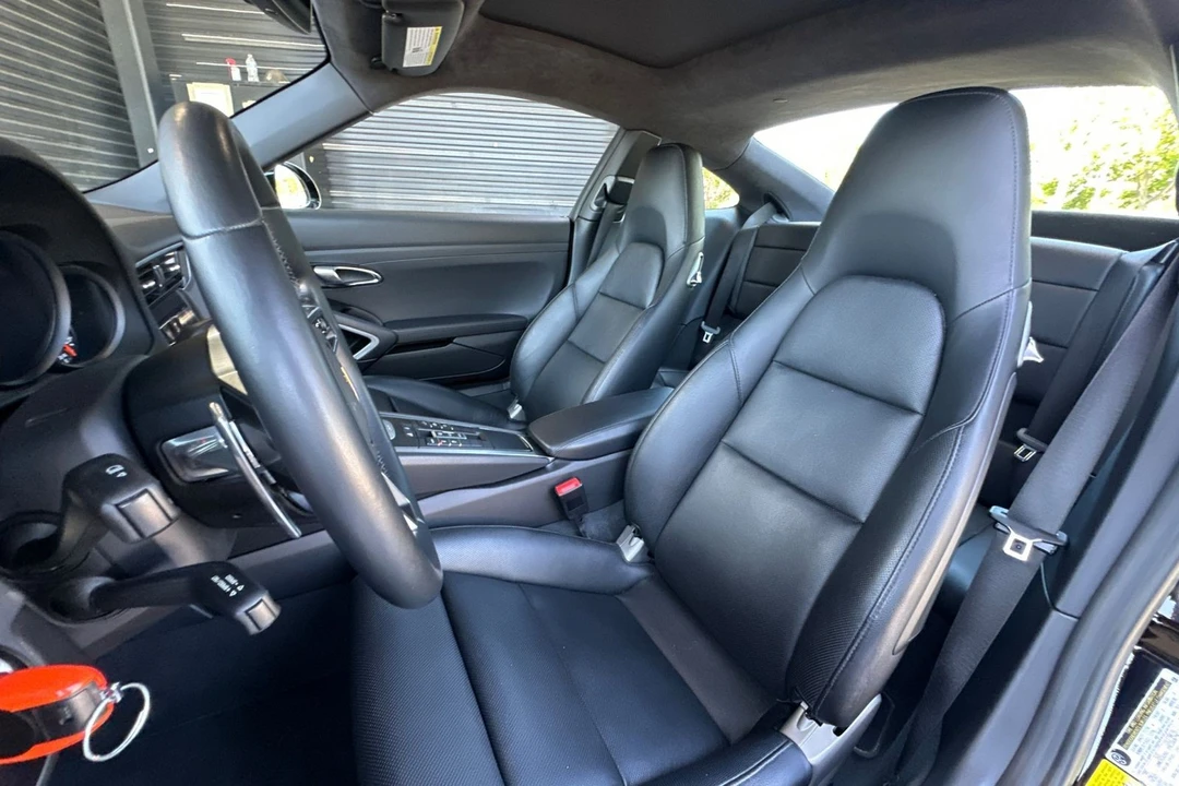 2017 Porsche 991 Carrera - Image 5 of 31