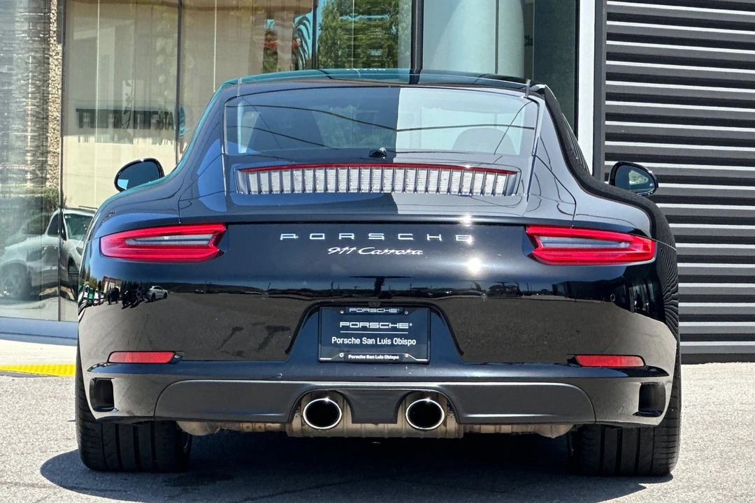 2017 Porsche 991 Carrera - Image 7 of 31