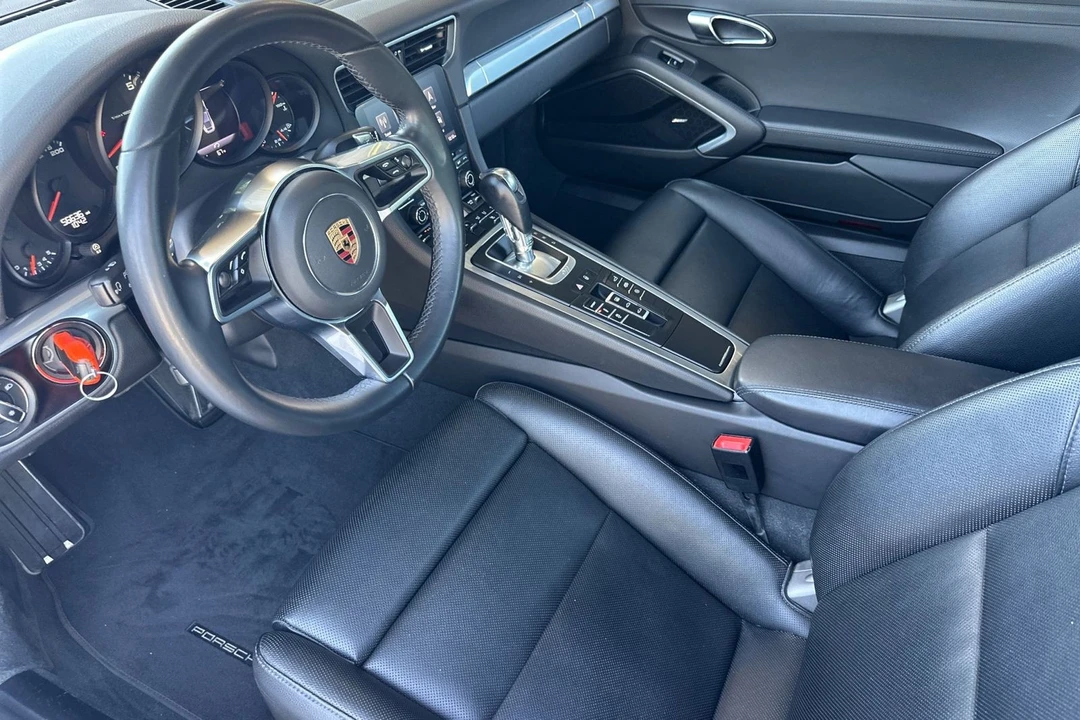 2017 Porsche 991 Carrera - Image 4 of 31