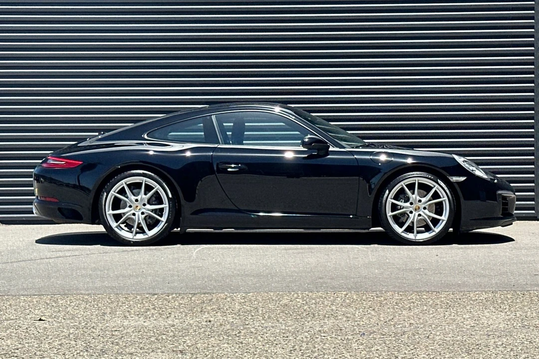 2017 Porsche 991 Carrera - Image 9 of 31