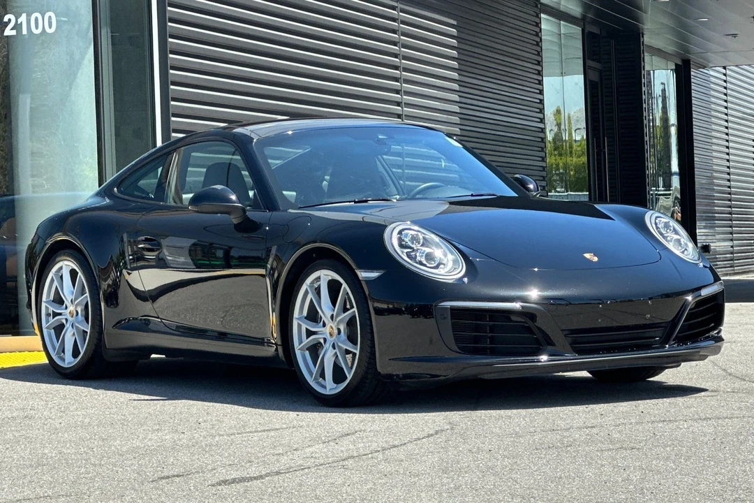 2017 Porsche 991 Carrera - Image 10 of 31