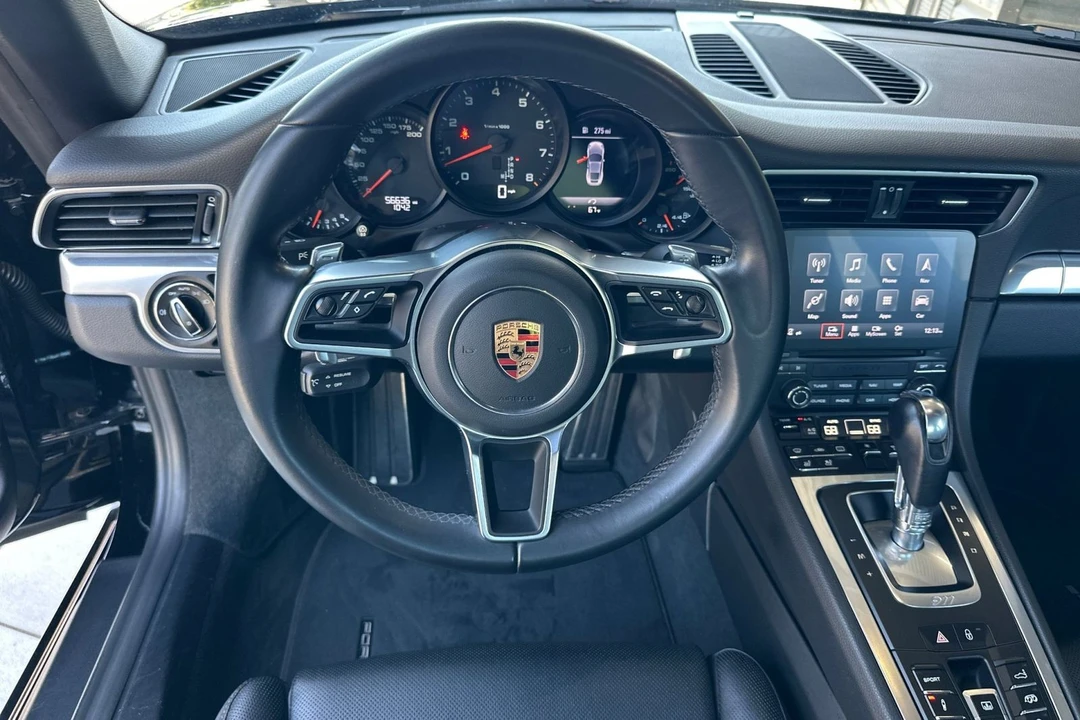 2017 Porsche 991 Carrera - Image 16 of 31