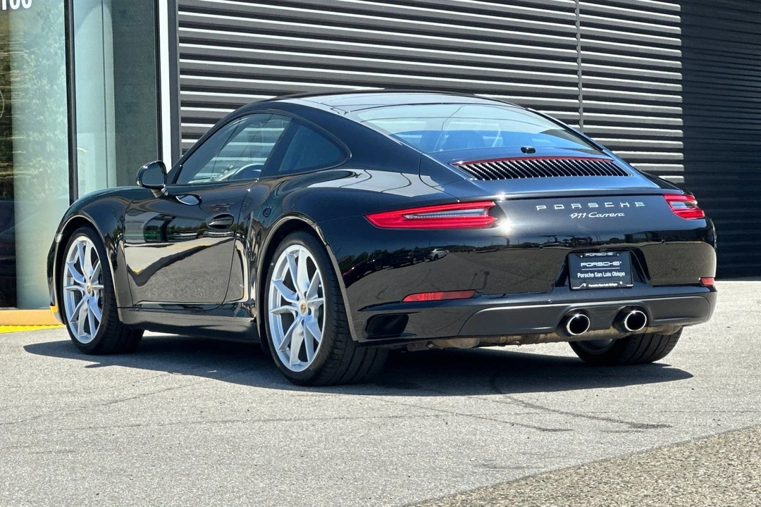 2017 Porsche 991 Carrera - Image 3 of 31