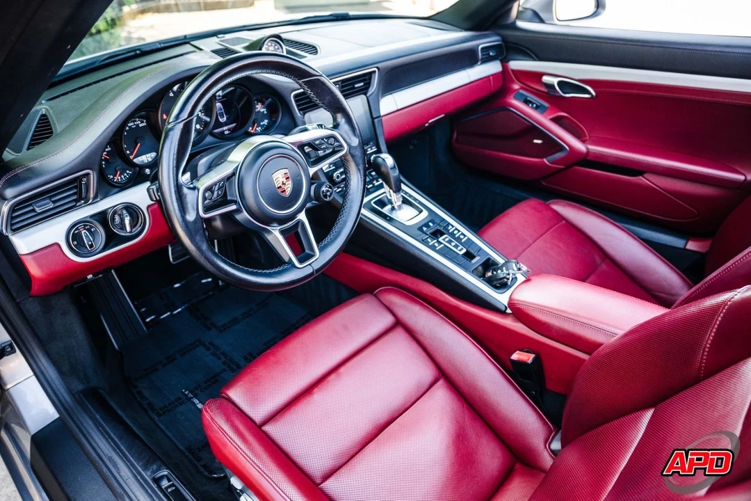 2017 Porsche 991 Carrera - Image 2 of 12