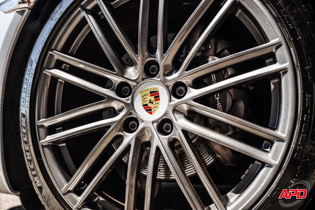 2017 Porsche 991 Carrera - Image 3 of 12