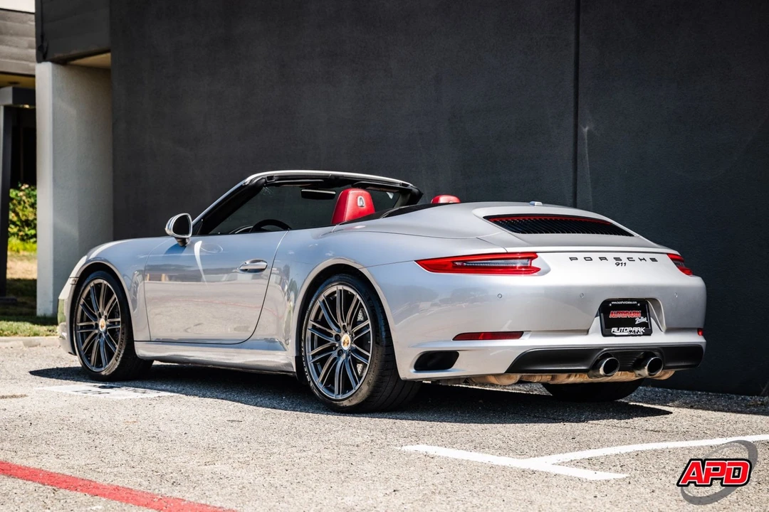 2017 Porsche 991 Carrera - Image 9 of 12