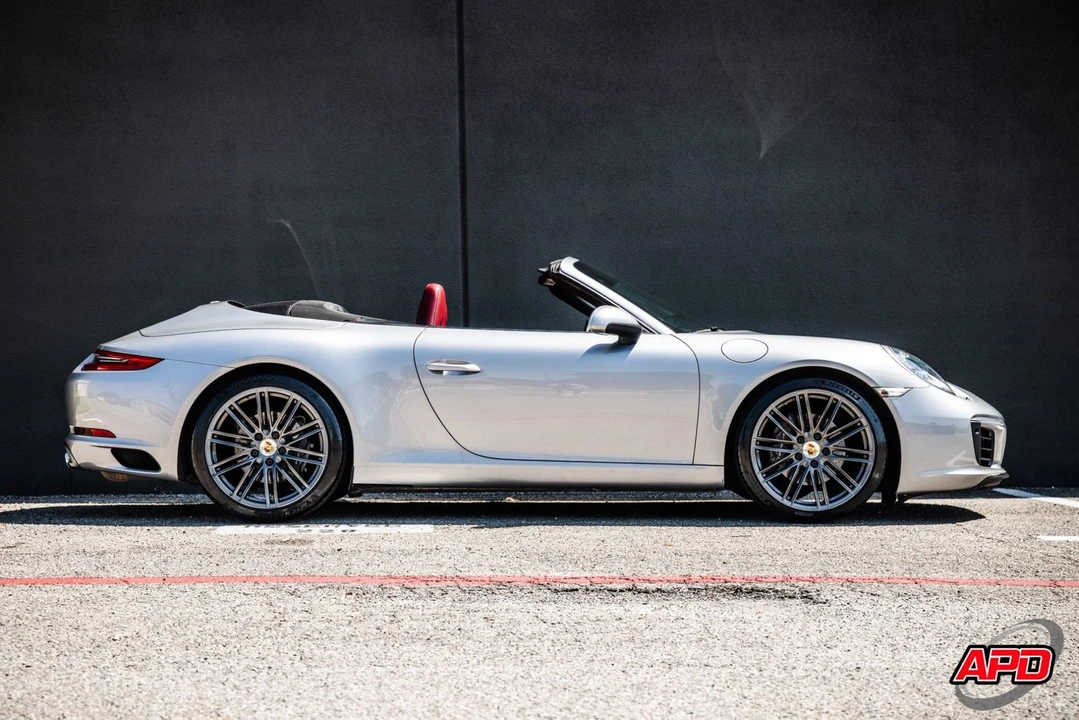 2017 Porsche 991 Carrera - Image 12 of 12
