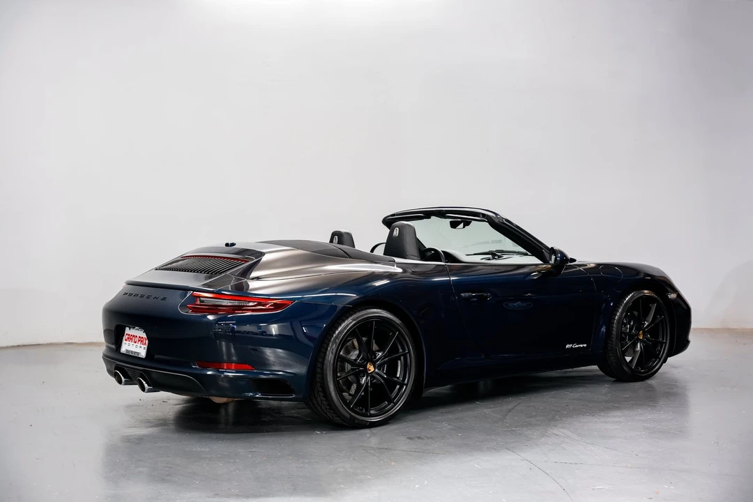 2017 Porsche 991 Carrera - Image 3 of 31