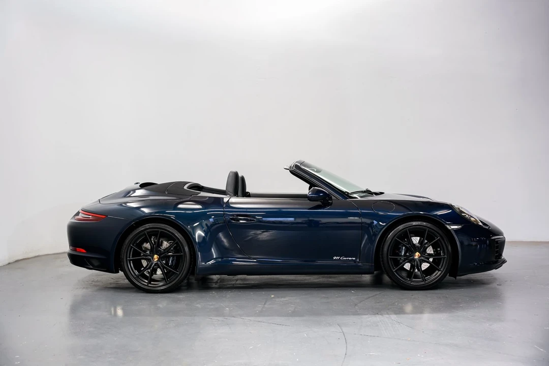 2017 Porsche 991 Carrera - Image 2 of 31