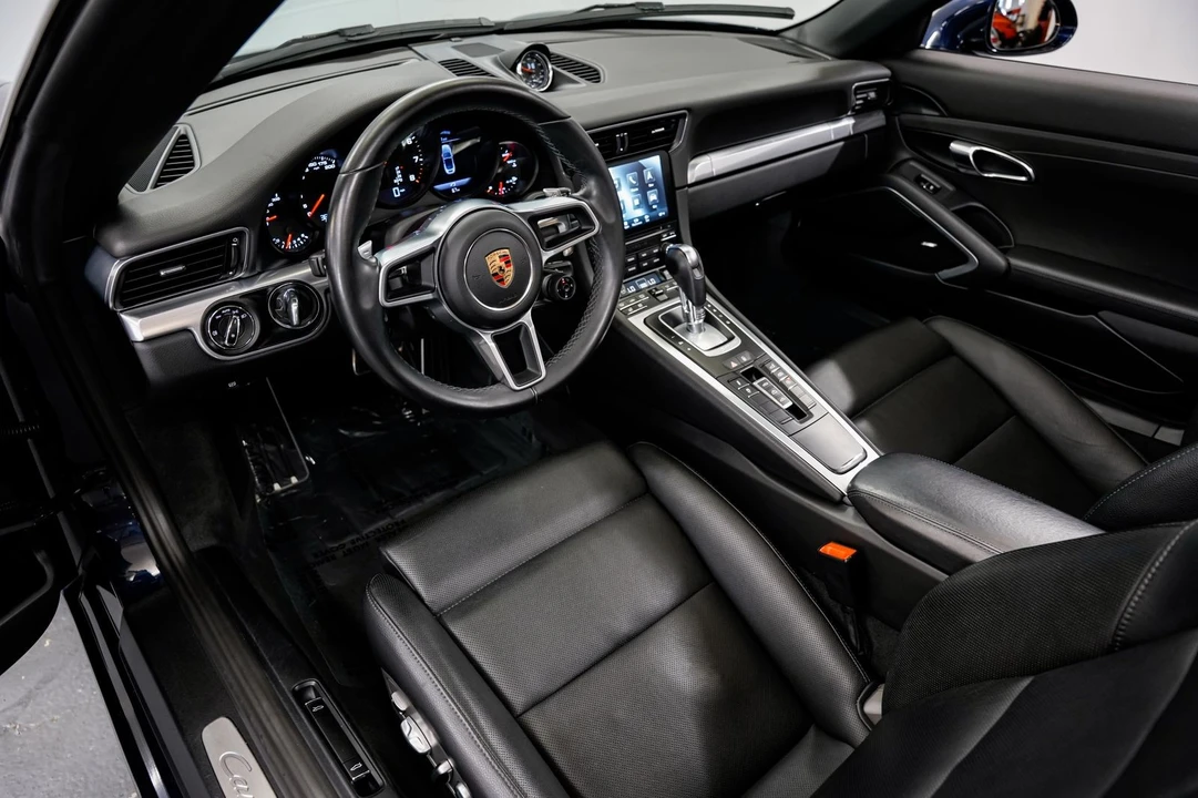 2017 Porsche 991 Carrera - Image 9 of 31