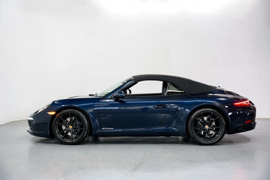 2017 Porsche 991 Carrera - Image 7 of 31