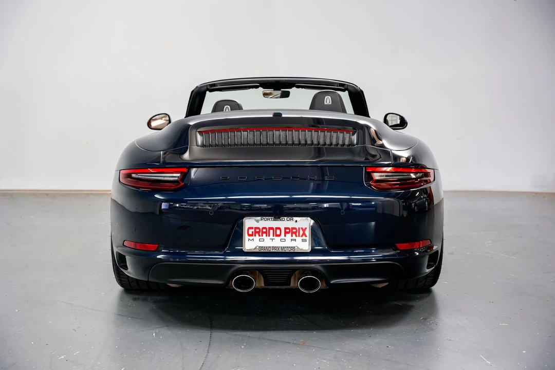 2017 Porsche 991 Carrera - Image 4 of 31