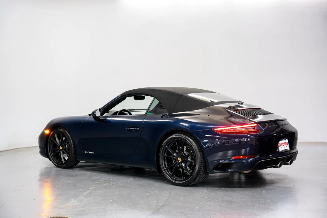 2017 Porsche 991 Carrera - Image 8 of 31