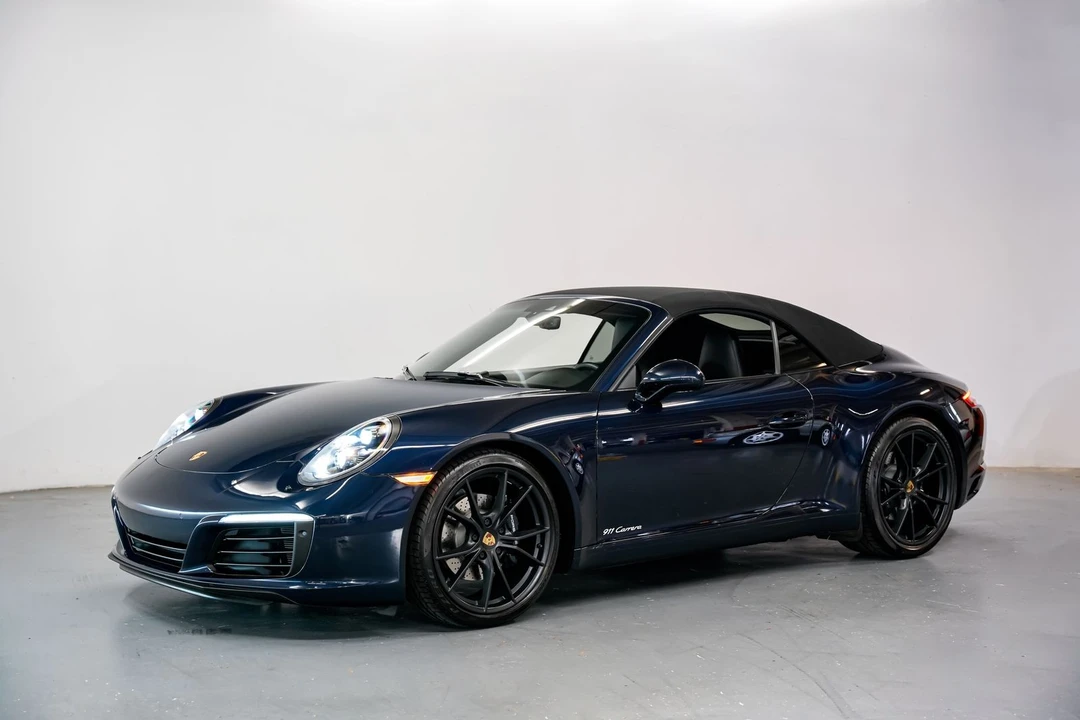 2017 Porsche 991 Carrera - Image 6 of 31