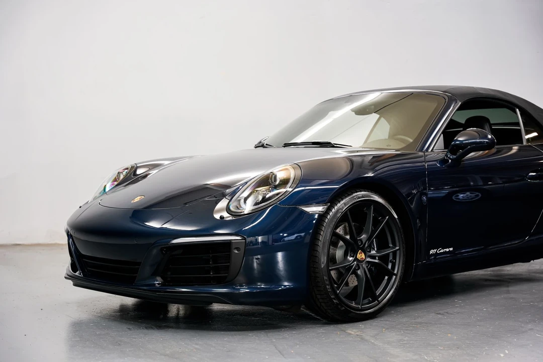 2017 Porsche 991 Carrera - Image 31 of 31