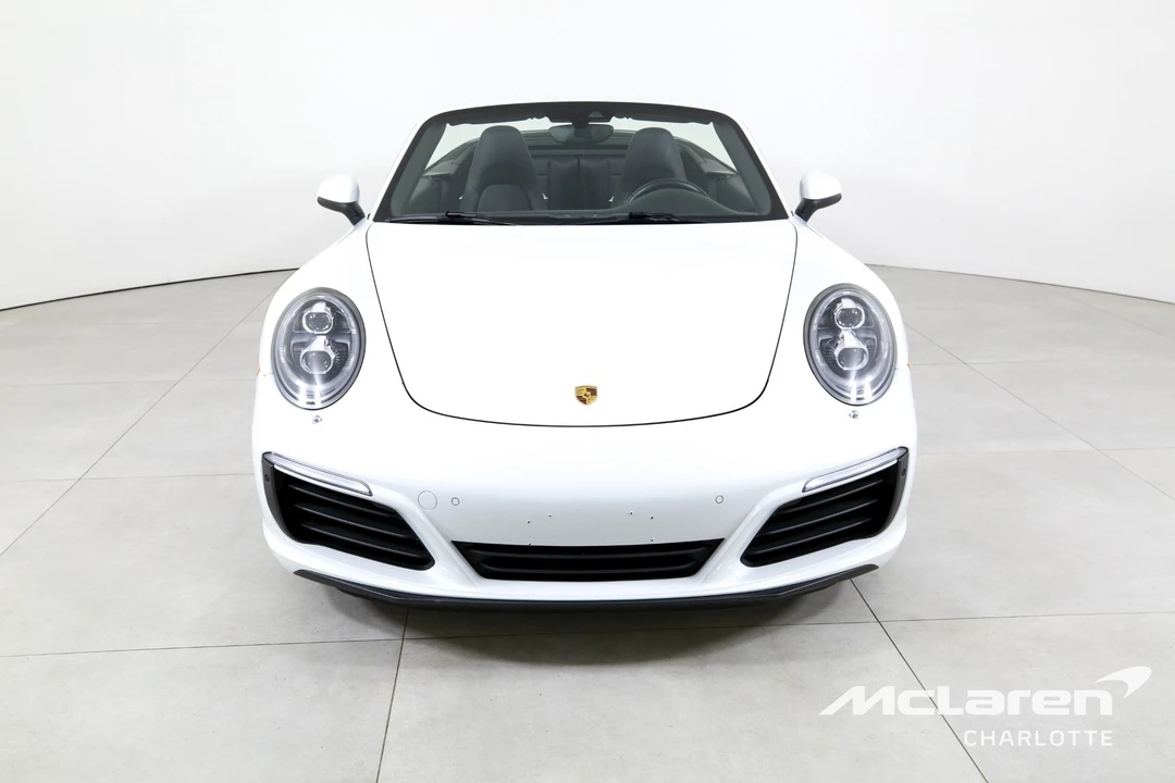 2017 Porsche 991 Carrera - Image 5 of 31