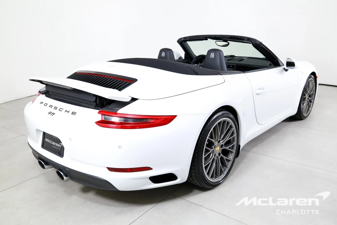 2017 Porsche 991 Carrera - Image 9 of 31