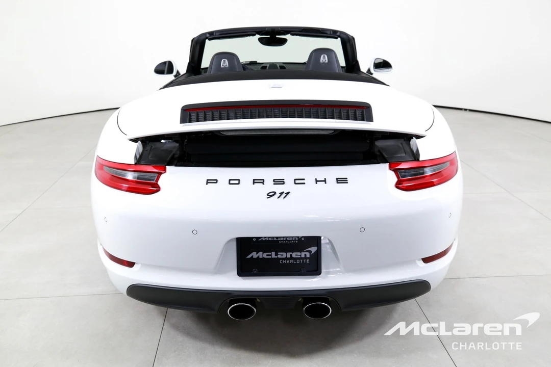 2017 Porsche 991 Carrera - Image 8 of 31