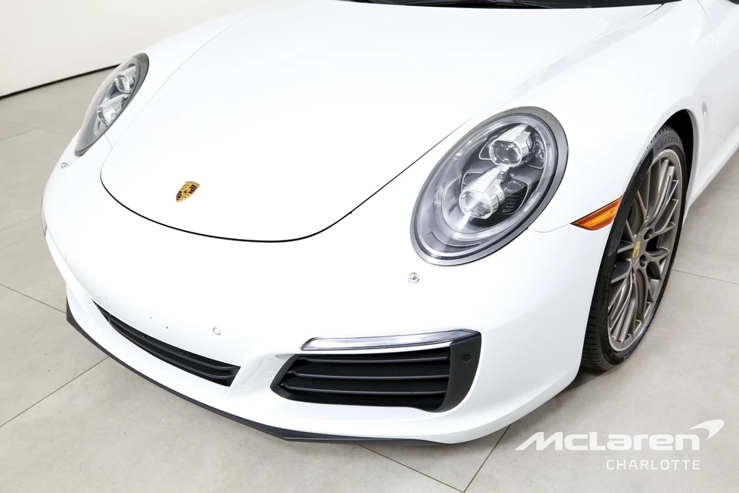 2017 Porsche 991 Carrera - Image 30 of 31