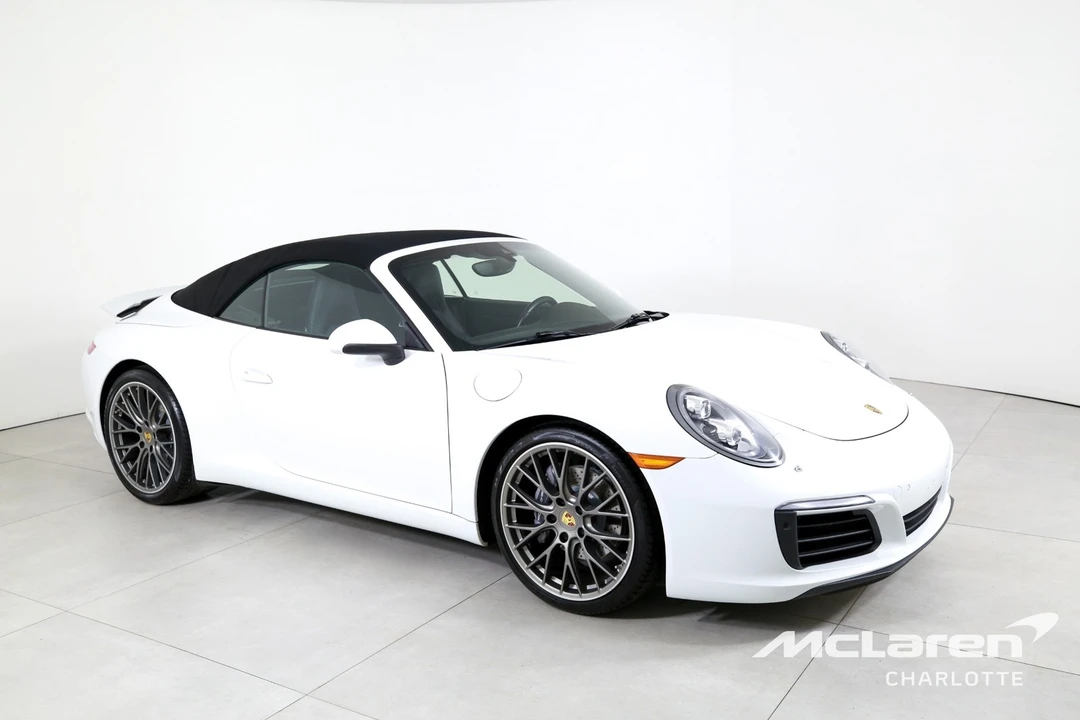 2017 Porsche 991 Carrera - Image 3 of 31