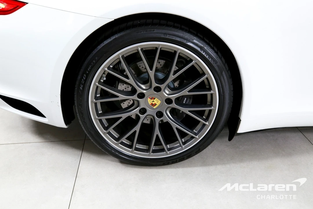 2017 Porsche 991 Carrera - Image 26 of 31