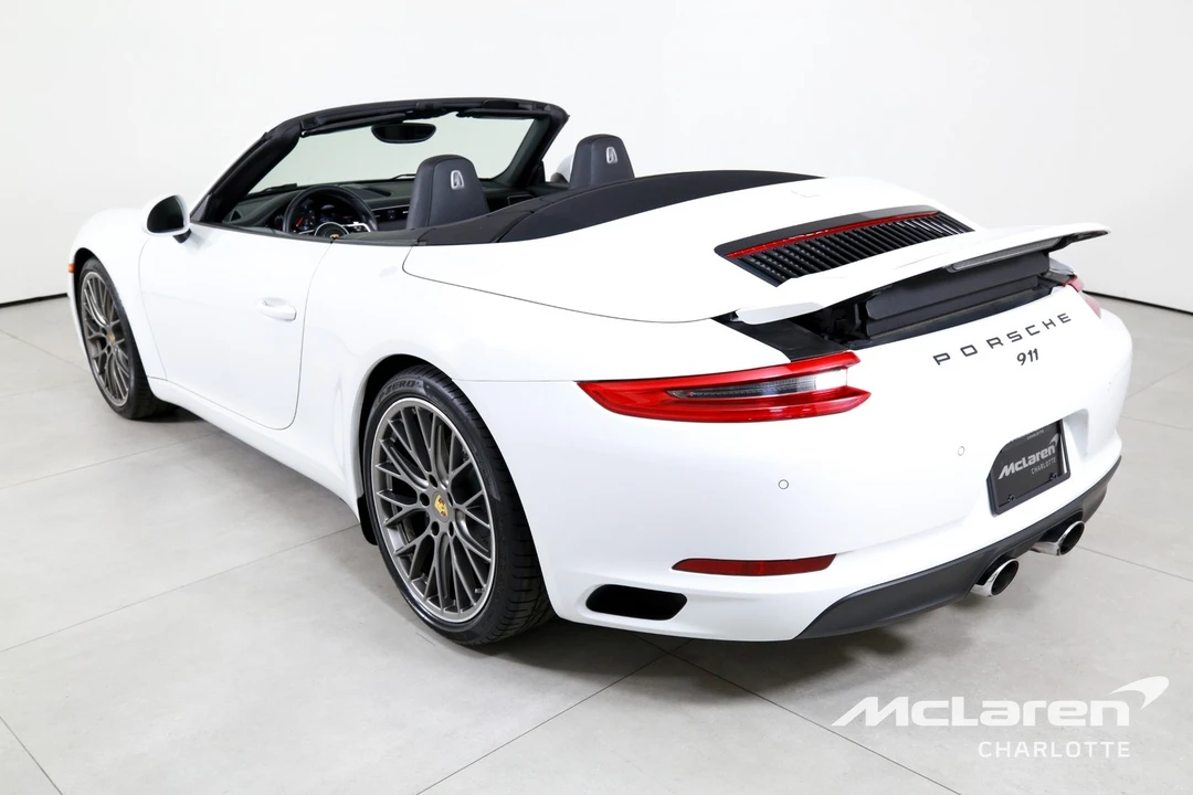 2017 Porsche 991 Carrera - Image 7 of 31